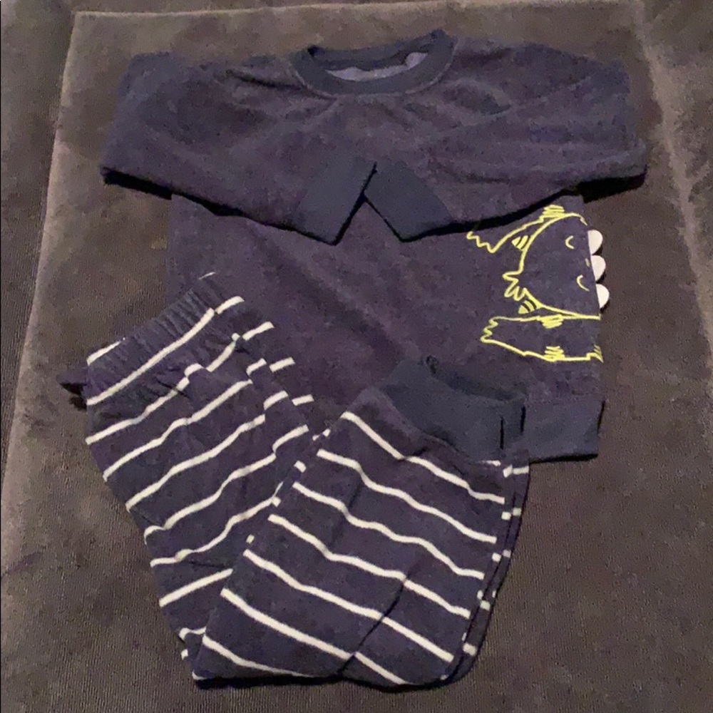 Boys sweatsuit